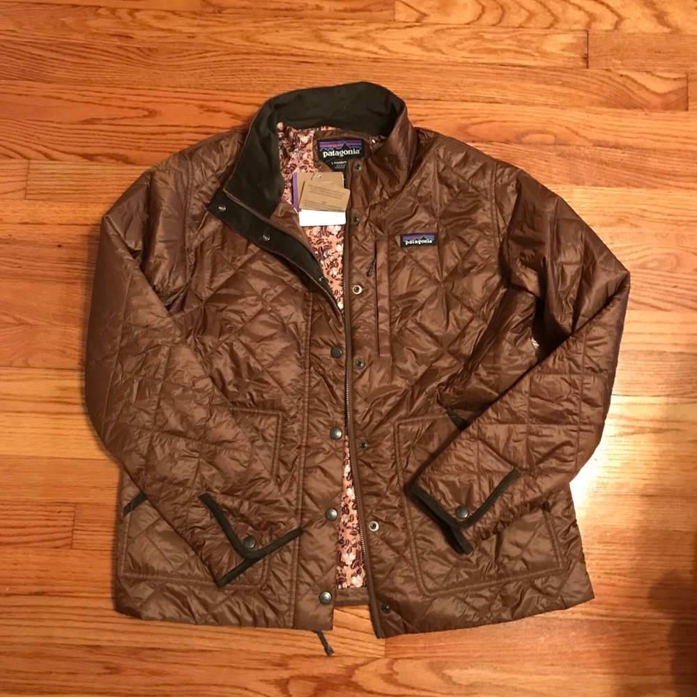 Patagonia pasture jacket